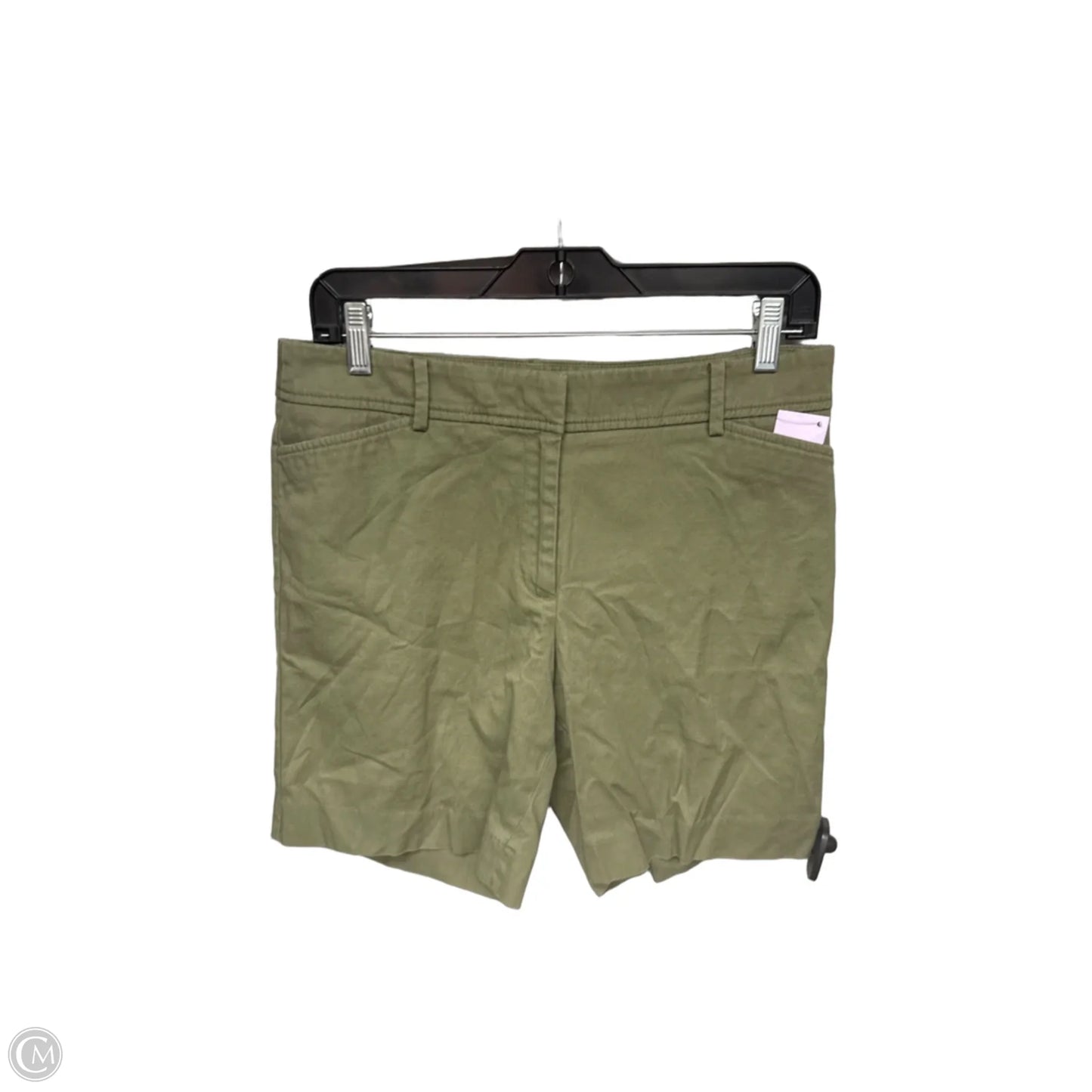 Shorts By Talbots In Green, Size: 6