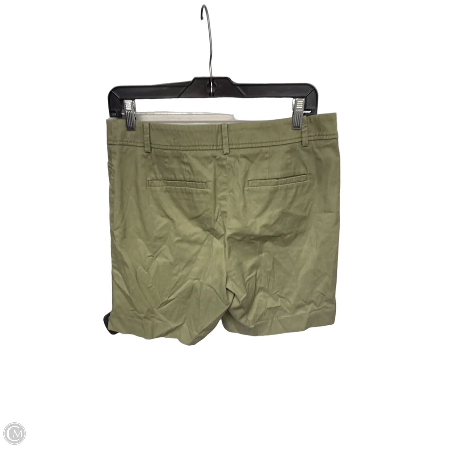 Shorts By Talbots In Green, Size: 6
