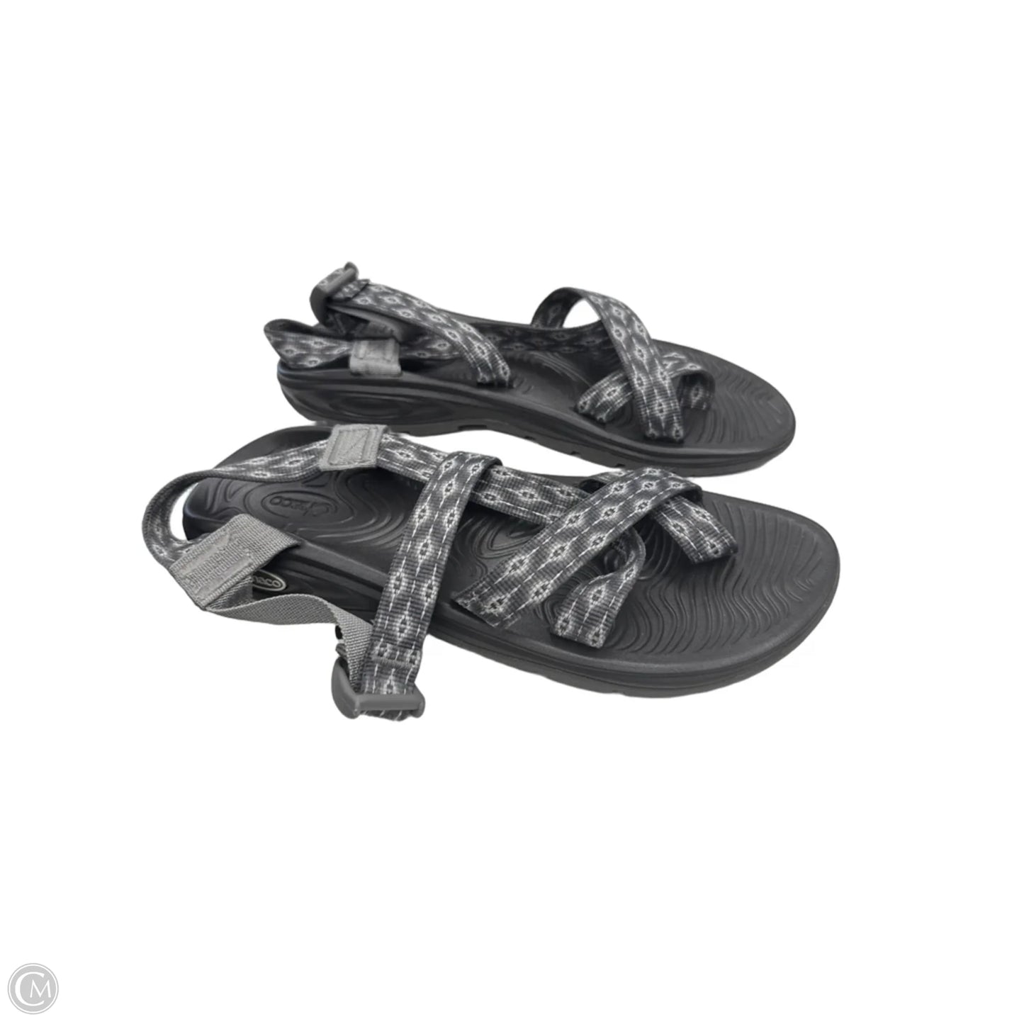Sandals Flats By Chacos In Black, Size: 10