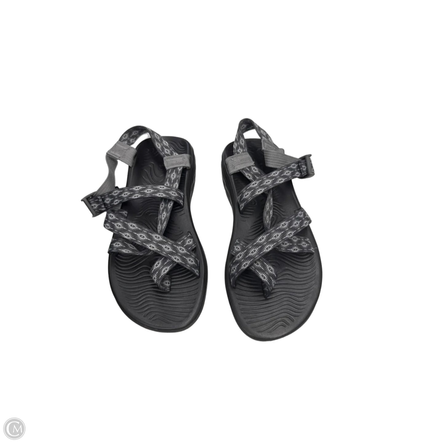 Sandals Flats By Chacos In Black, Size: 10