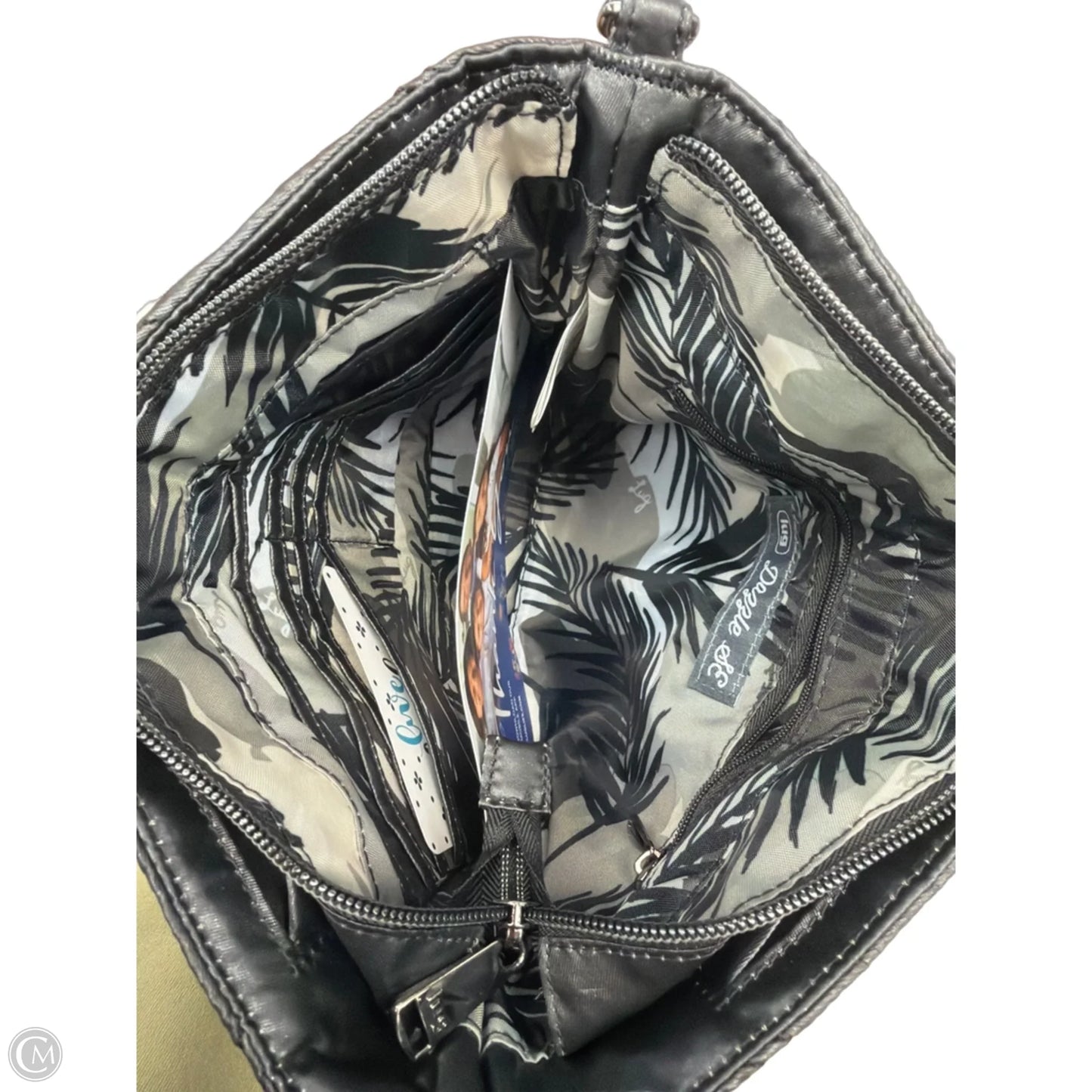 Crossbody By Lug, Size: Small