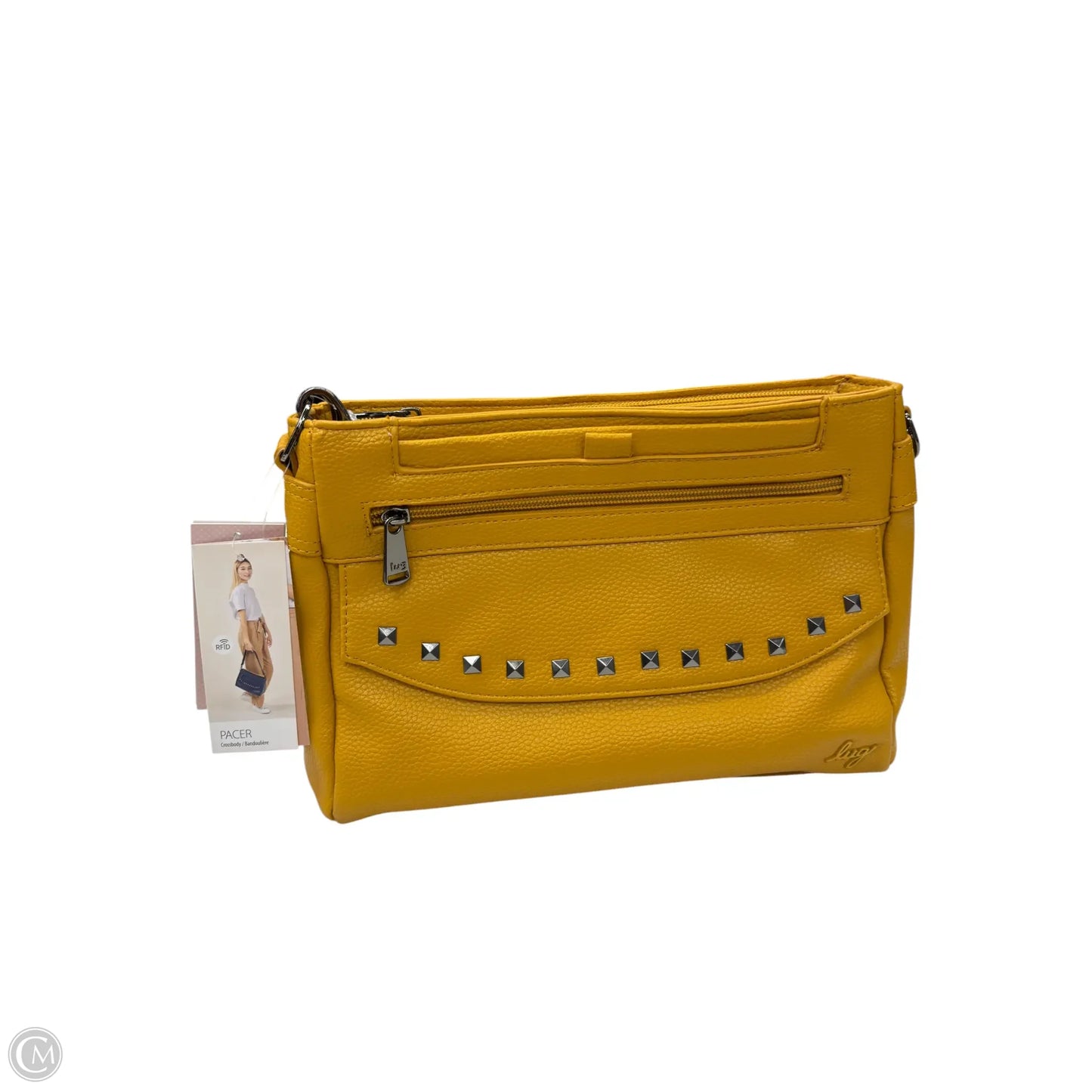 Crossbody By Lug, Size: Small