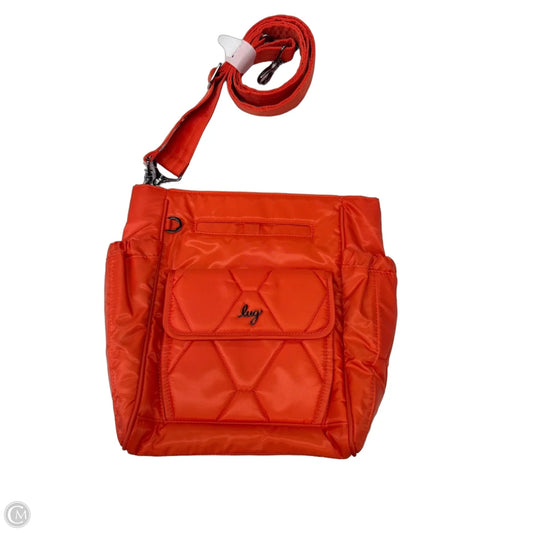 Crossbody By Lug, Size: Medium