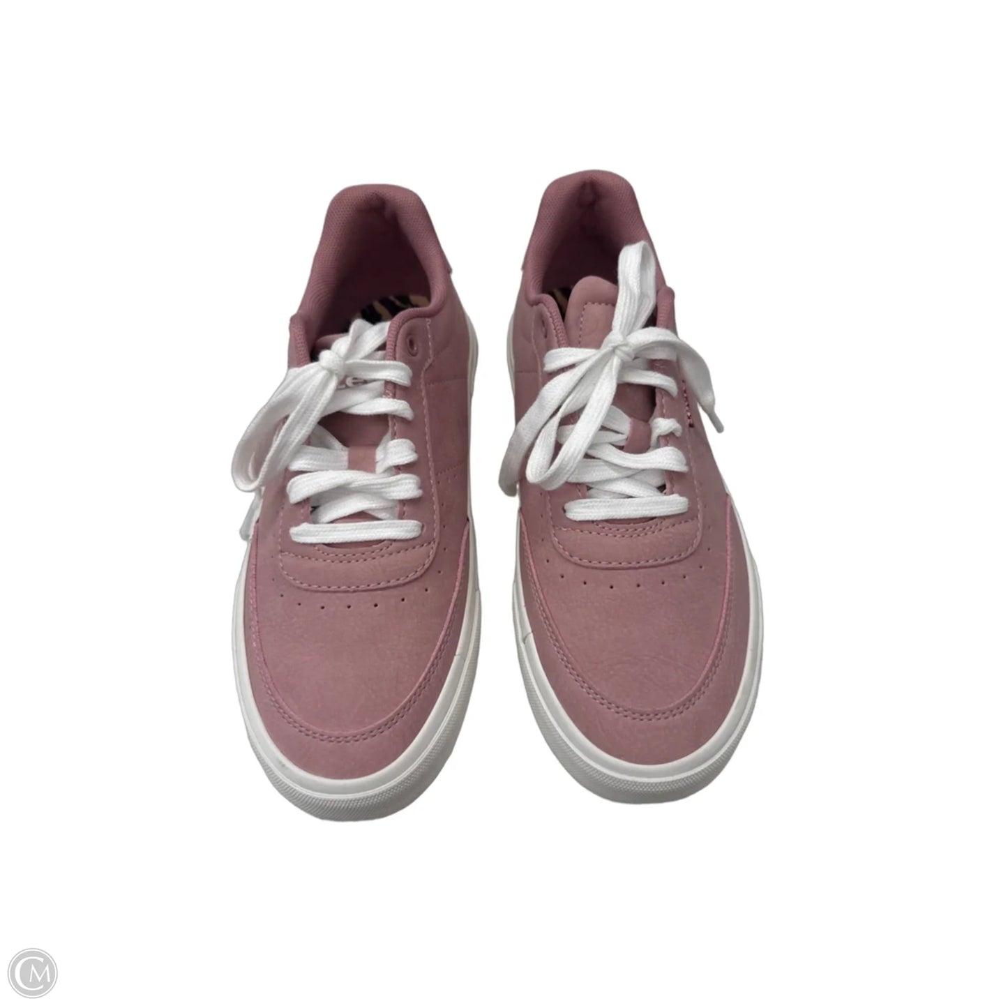 Shoes Athletic By Levis In Pink, Size: 8