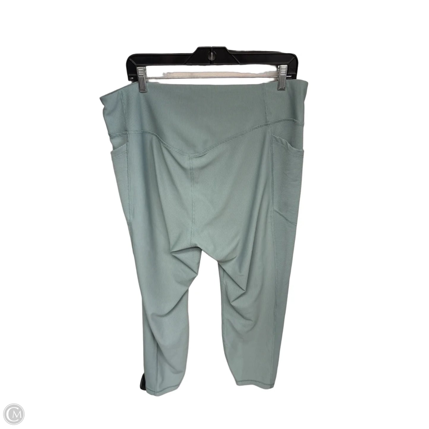 Athletic Pants By Old Navy In Blue, Size: 2x