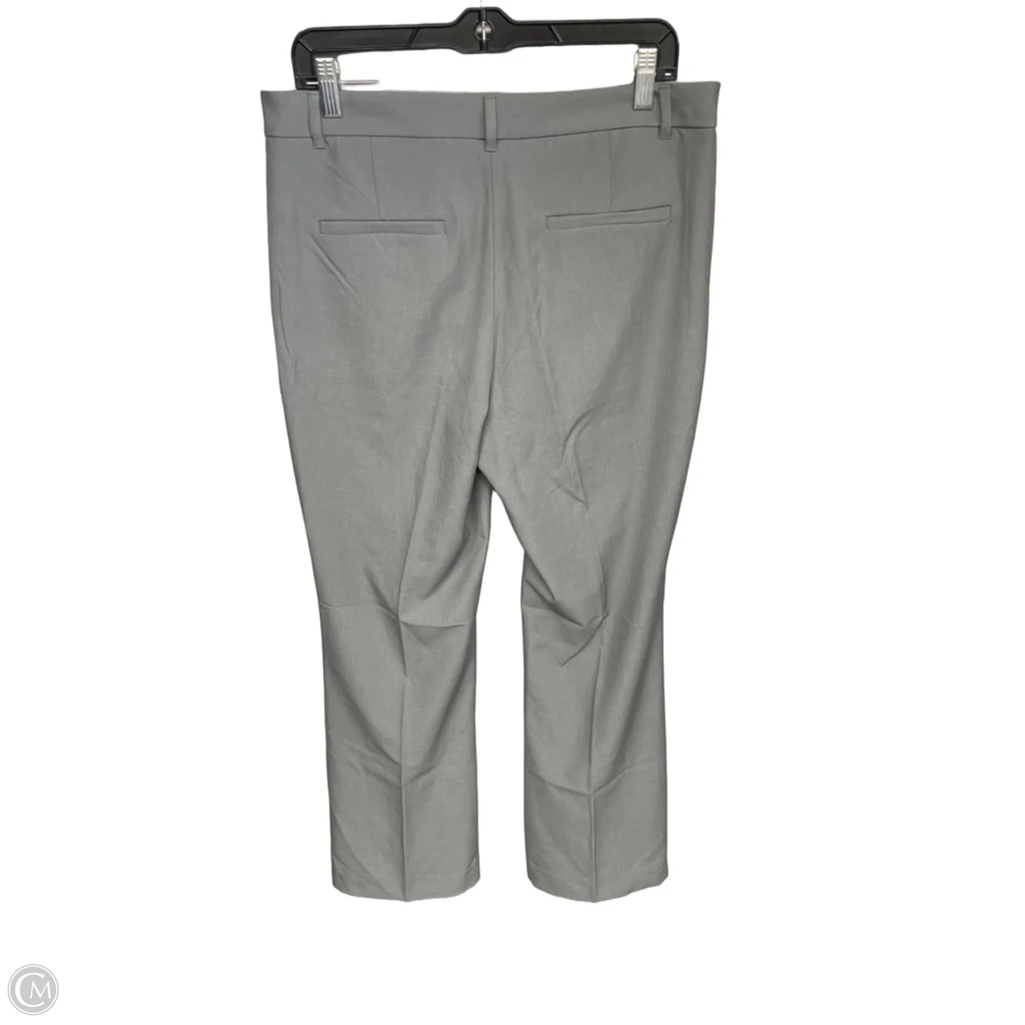 Pants Dress By Banana Republic In Grey, Size: 10