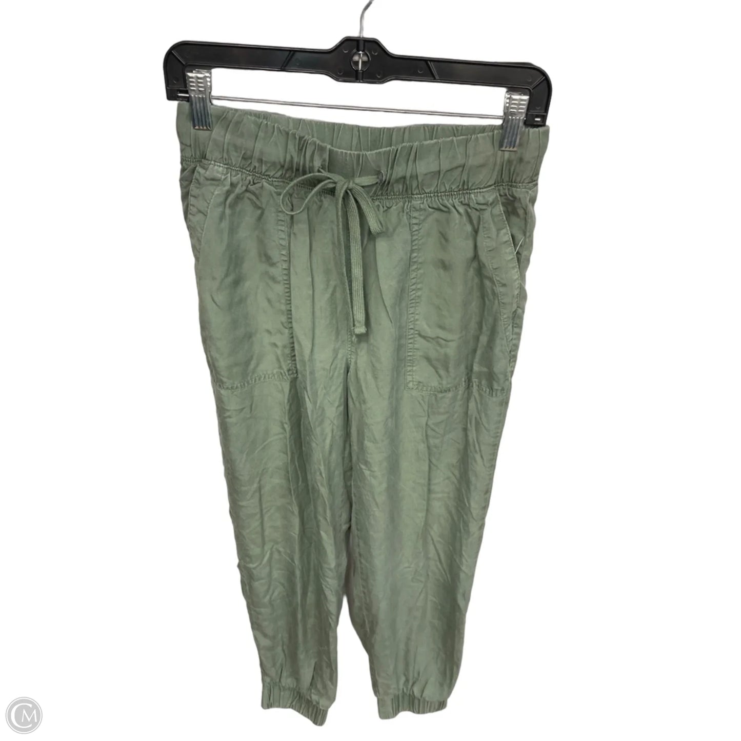 Pants Joggers By Universal Thread In Green, Size: S