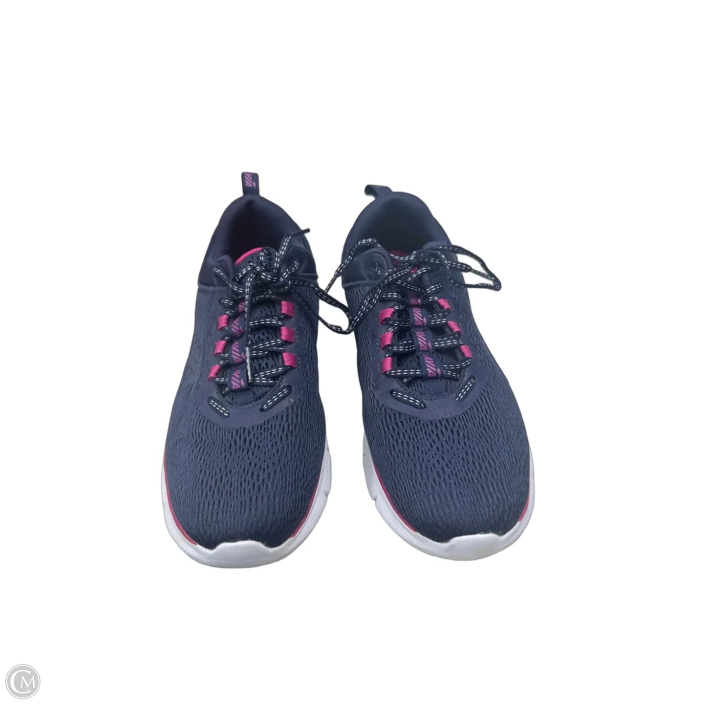 Shoes Athletic By Avia In Blue & Pink, Size: 10