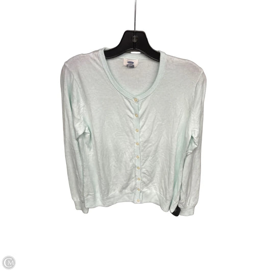Cardigan By Old Navy In Aqua, Size: L