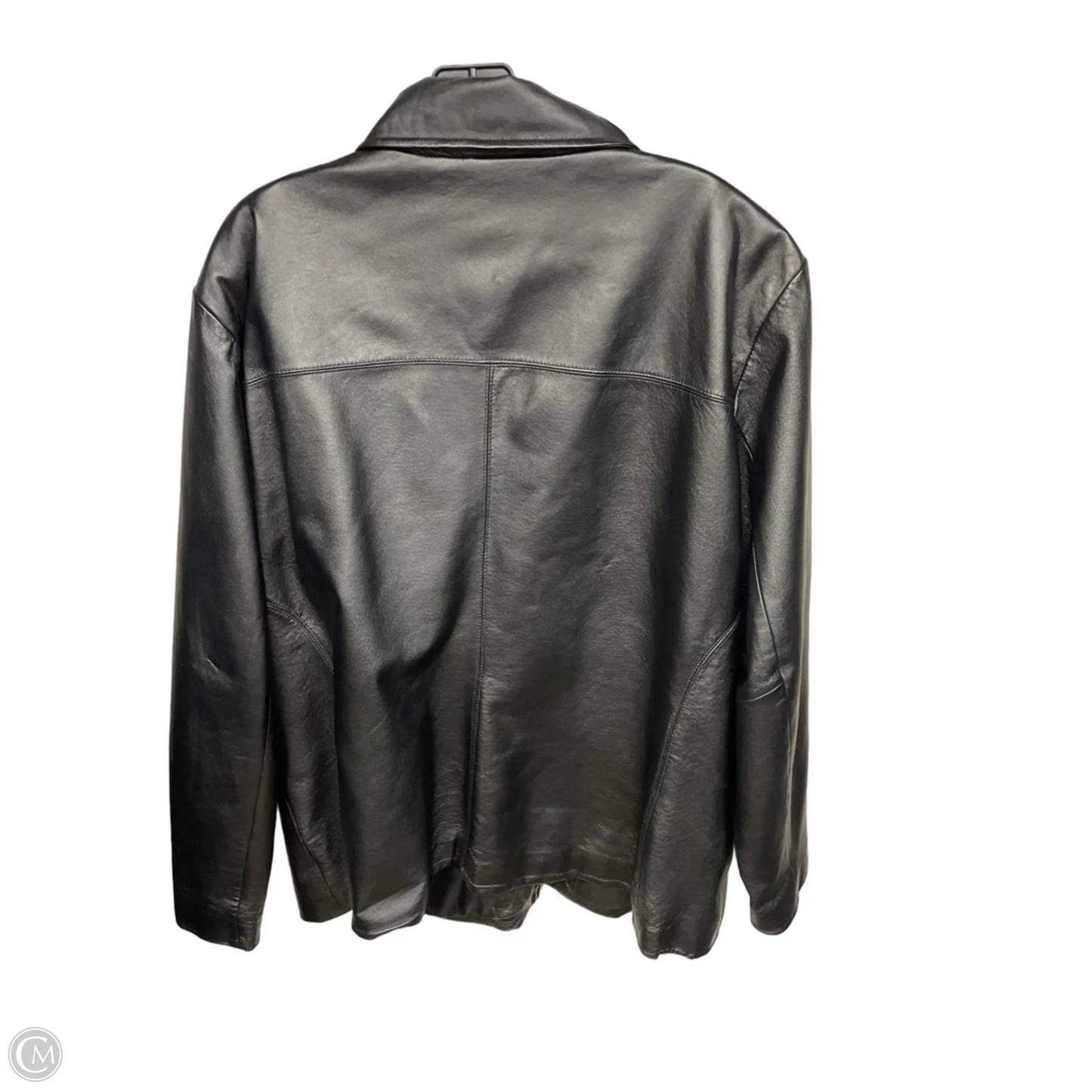 Jacket Other By Worthington In Black, Size: 2x