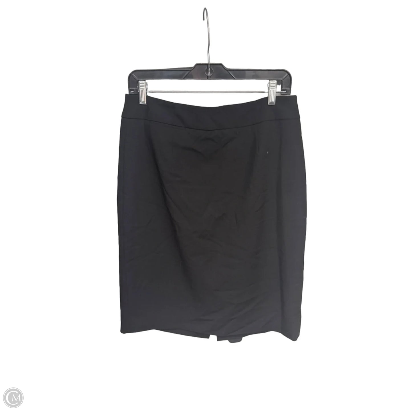 Skirt Midi By Calvin Klein In Black, Size: 8