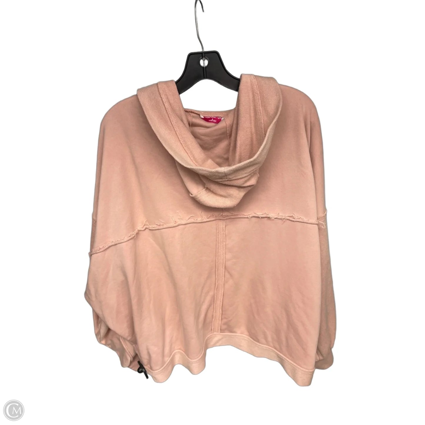 Jacket Other By Clothes Mentor In Peach, Size: S