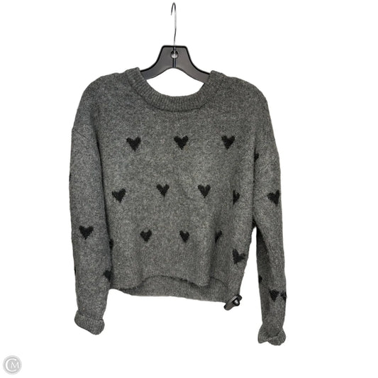 Sweater By Evereve In Grey, Size: Xs