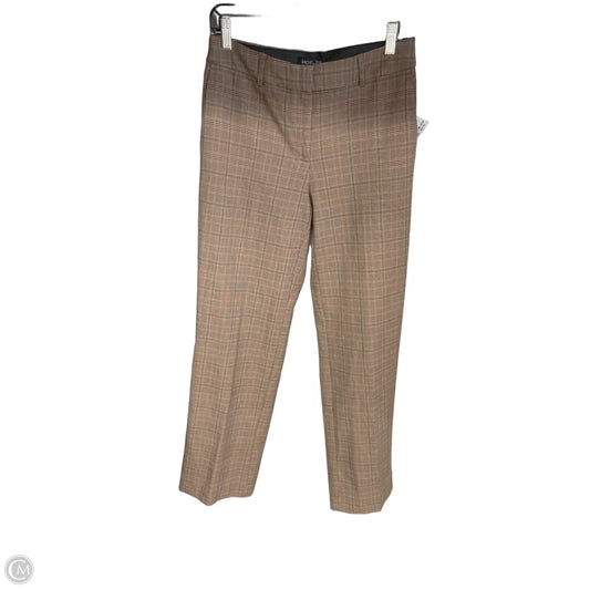 Pants Dress By Rachel Zoe In Plaid Pattern, Size: Xs
