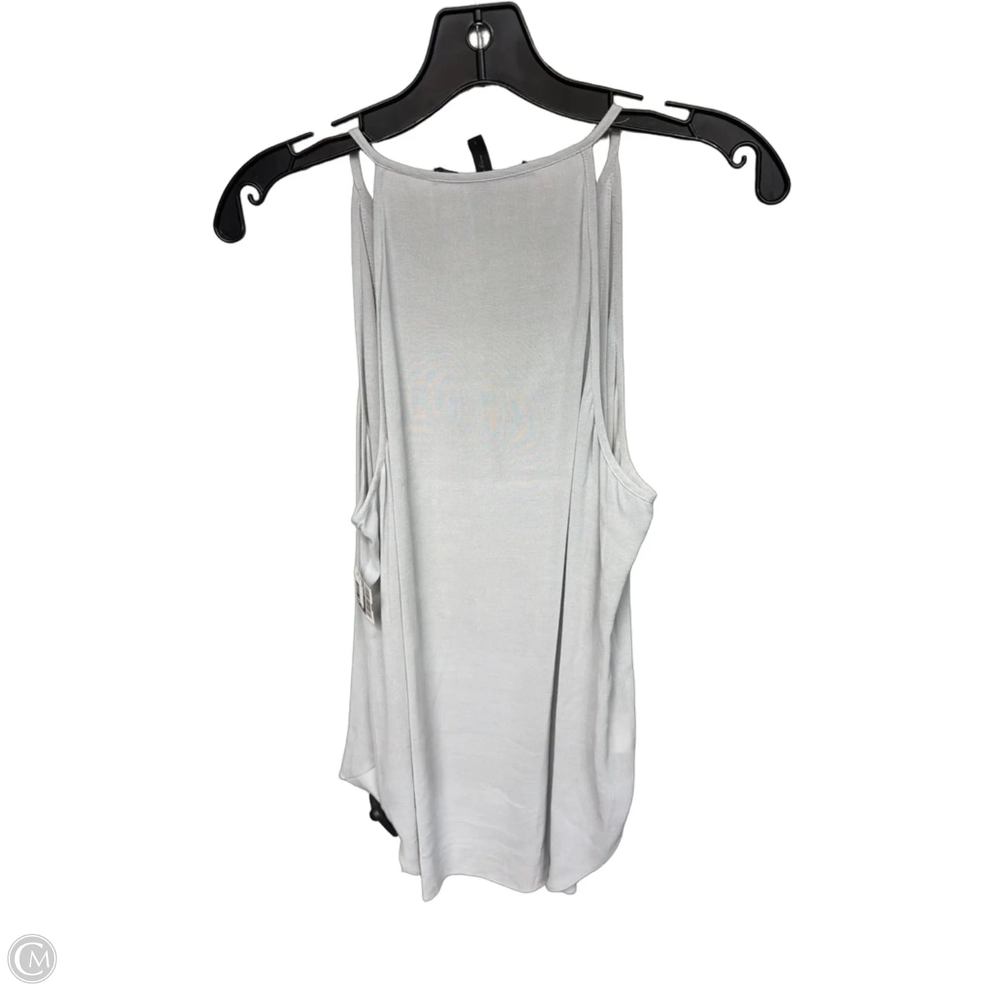 Top Cami By Bcbgmaxazria In Grey, Size: S
