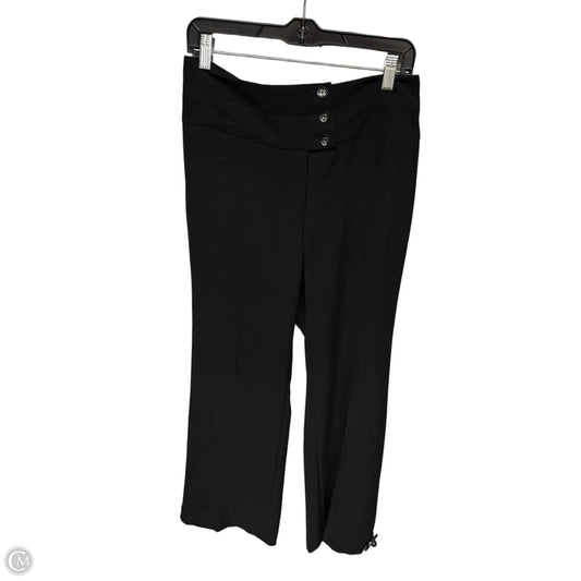 Pants Dress By White House Black Market In Black, Size: 4