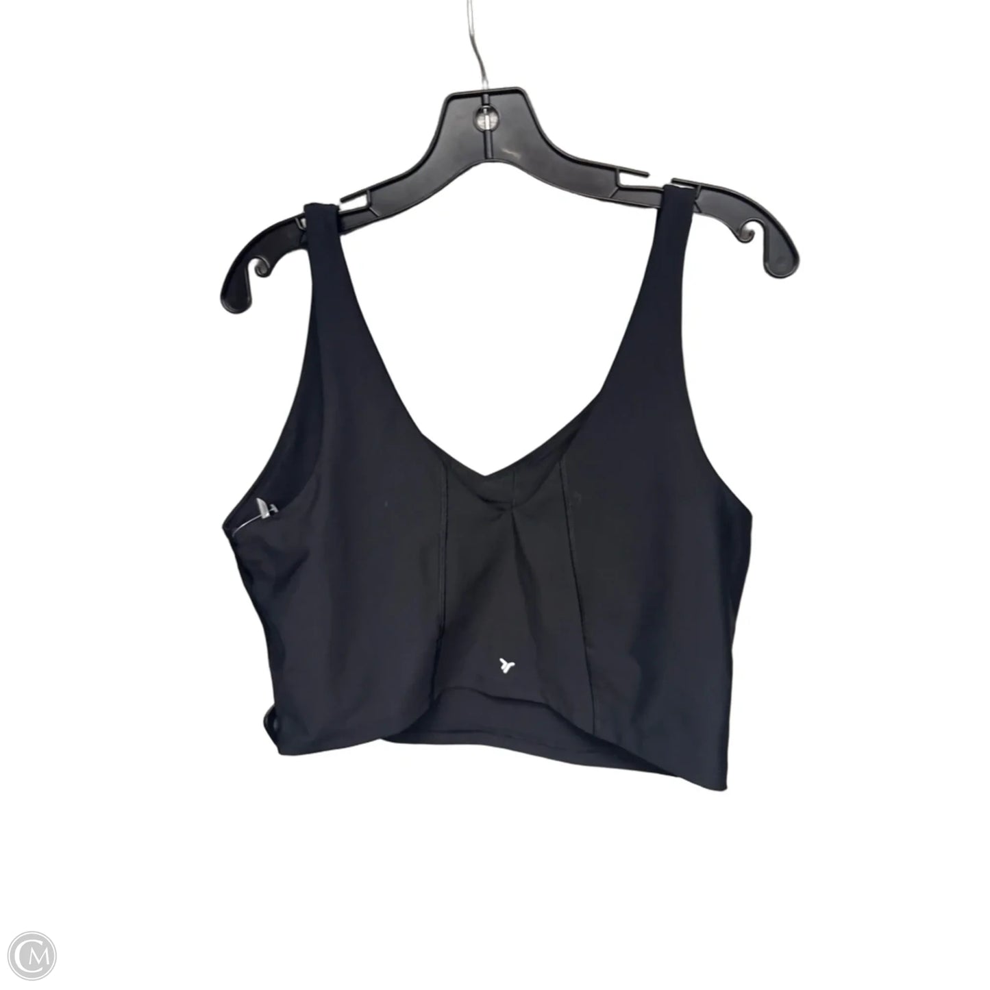 Athletic Bra By Old Navy In Black, Size: Xl