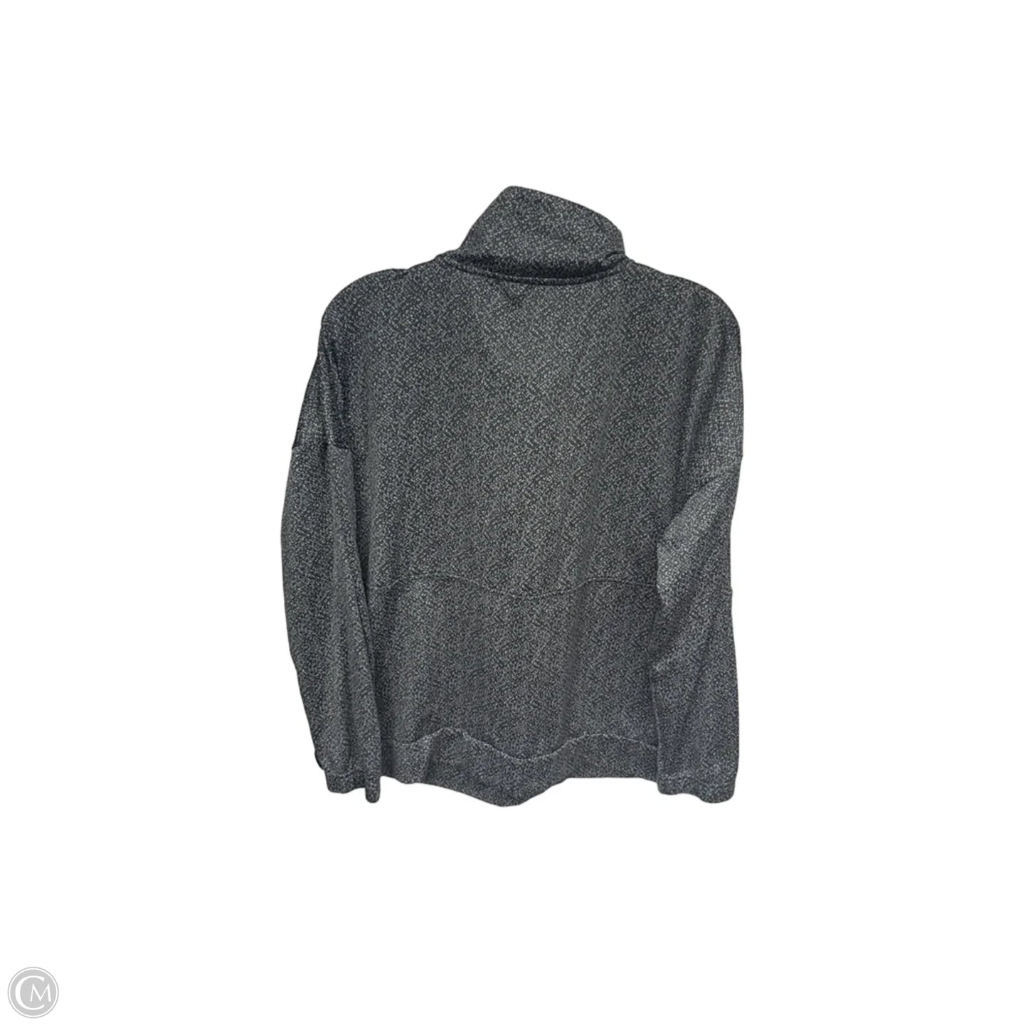 Athletic Jacket By Mondetta In Grey, Size: Xl