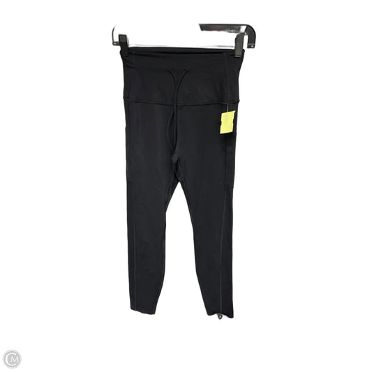 Athletic Leggings By Tavi In Black, Size: S