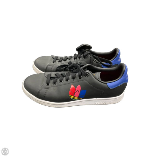 Shoes Athletic By Adidas In Black, Size: 10
