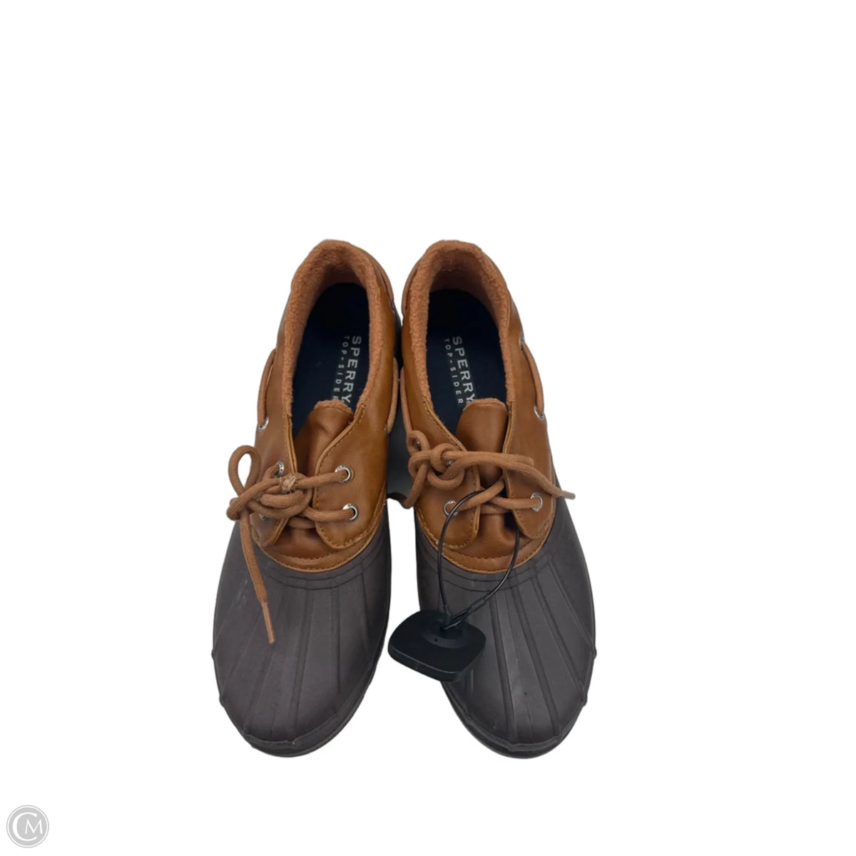 Boots Rain By Sperry In Brown, Size: 11