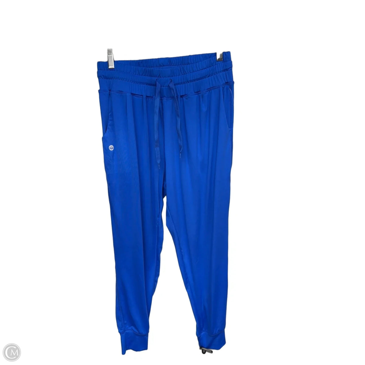 Athletic Pants By Senita In Blue, Size: S