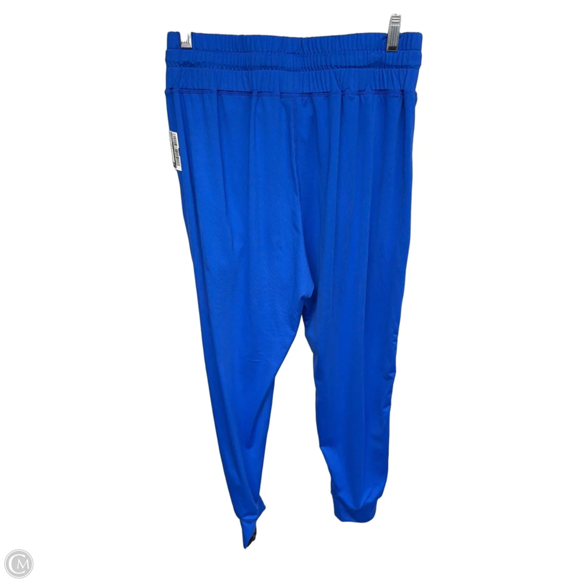 Athletic Pants By Senita In Blue, Size: S