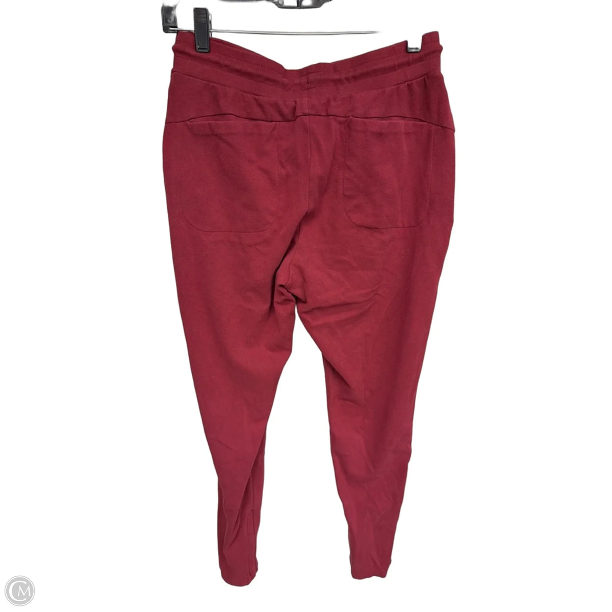 Athletic Pants By Alphalete In Red, Size: M