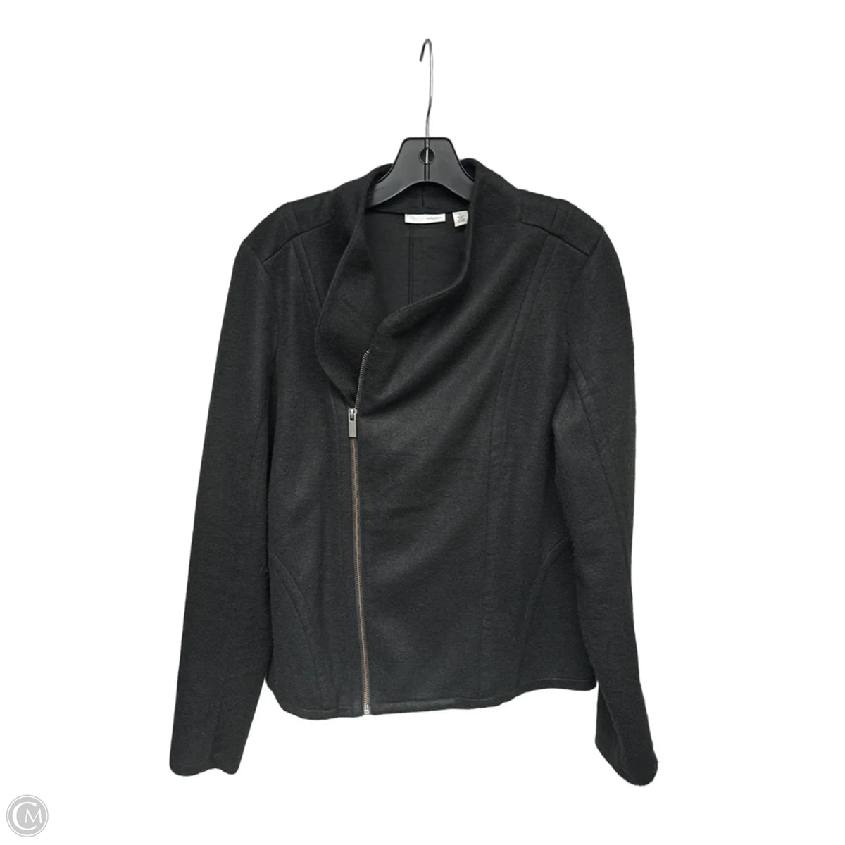 Cardigan By Halogen In Black, Size: L