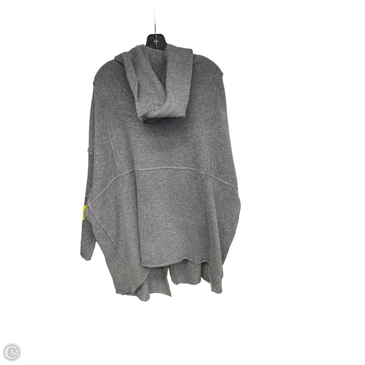 Cardigan By Davi & Dani In Grey, Size: L