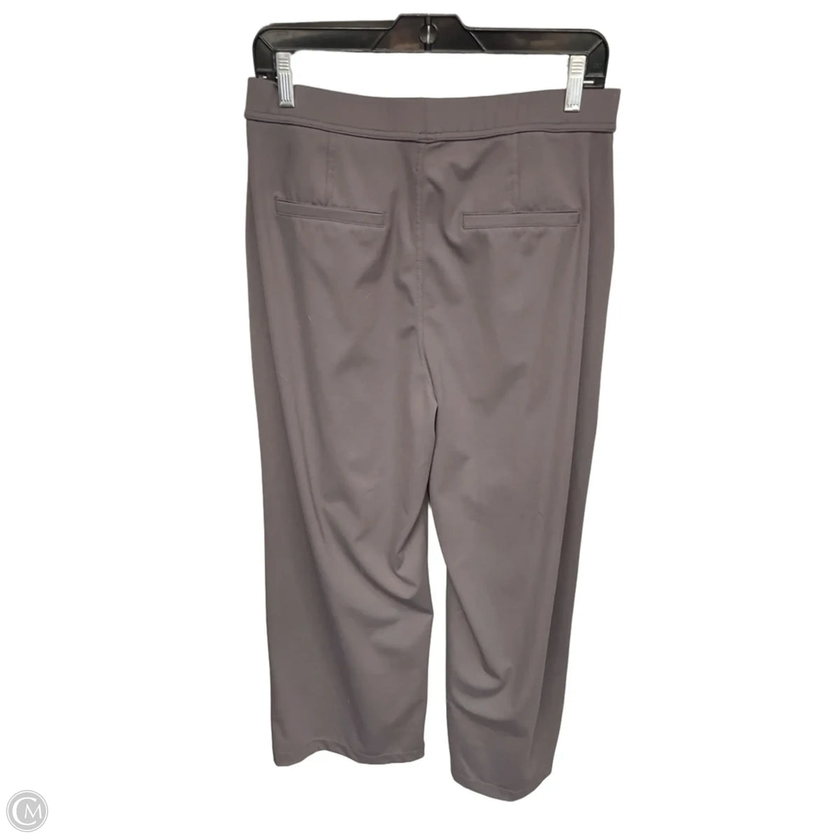 Athletic Pants By Halara In Grey, Size: L