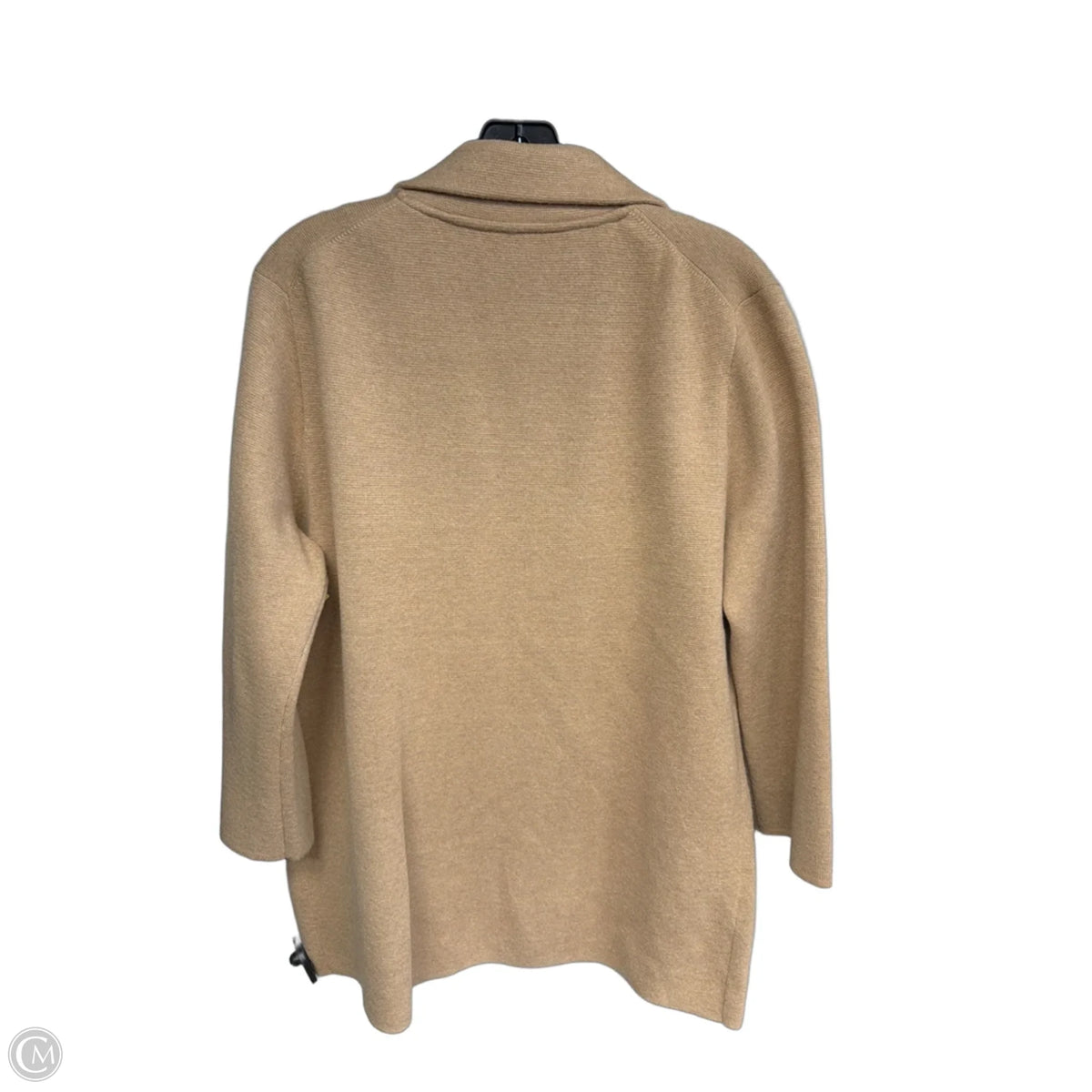Cardigan By J. Crew In Tan, Size: M