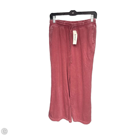Pants Lounge By Three Bird Nest In Pink, Size: M