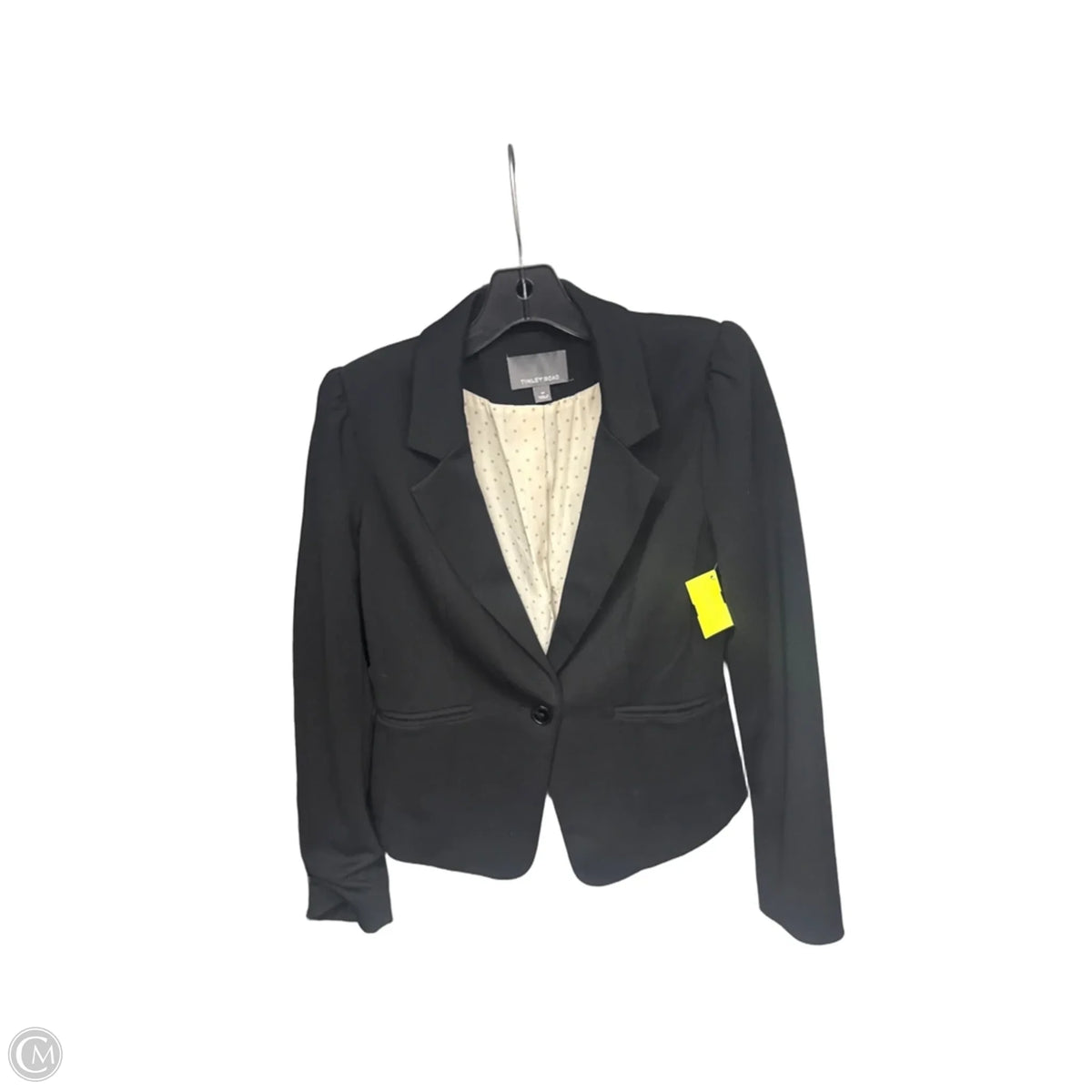 Blazer By Tinley Road In Black, Size: M