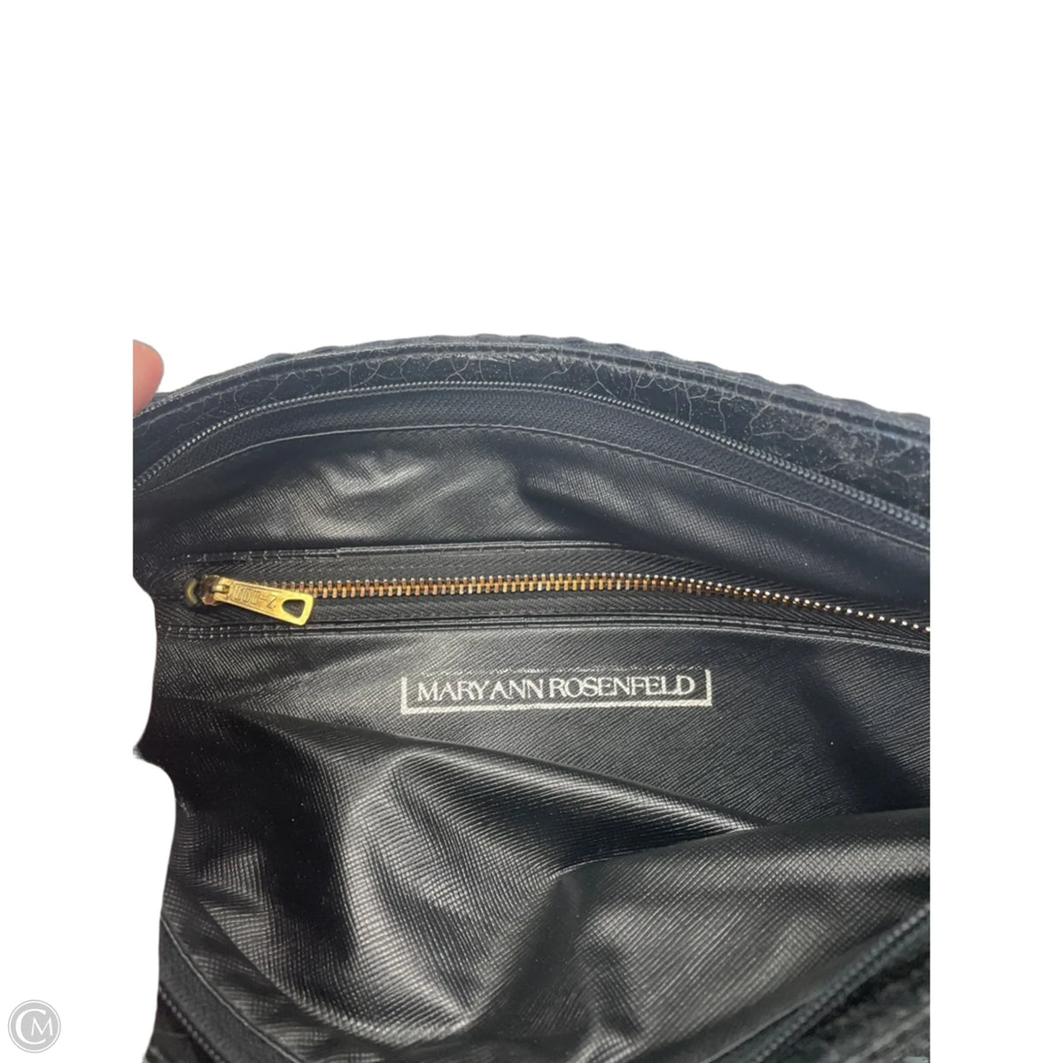 Clutch By Clothes Mentor, Size: Medium