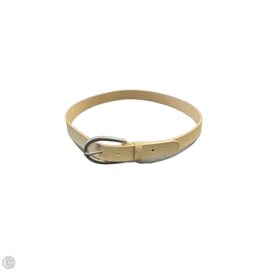 Belt By Talbots