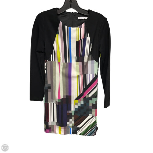 Dress Casual Midi By Trina Turk In Multi-colored, Size: 2