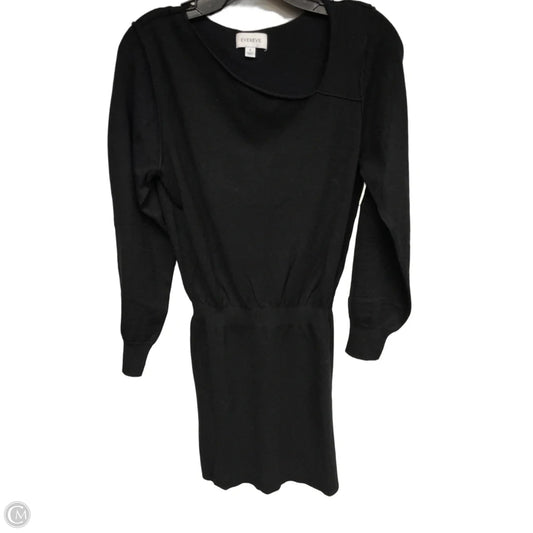 Dress Casual Midi By Evereve In Black, Size: S