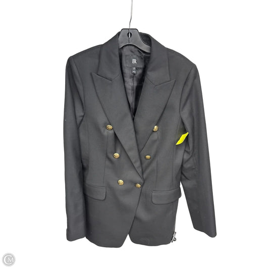 Blazer By Banana Republic In Black, Size: 10