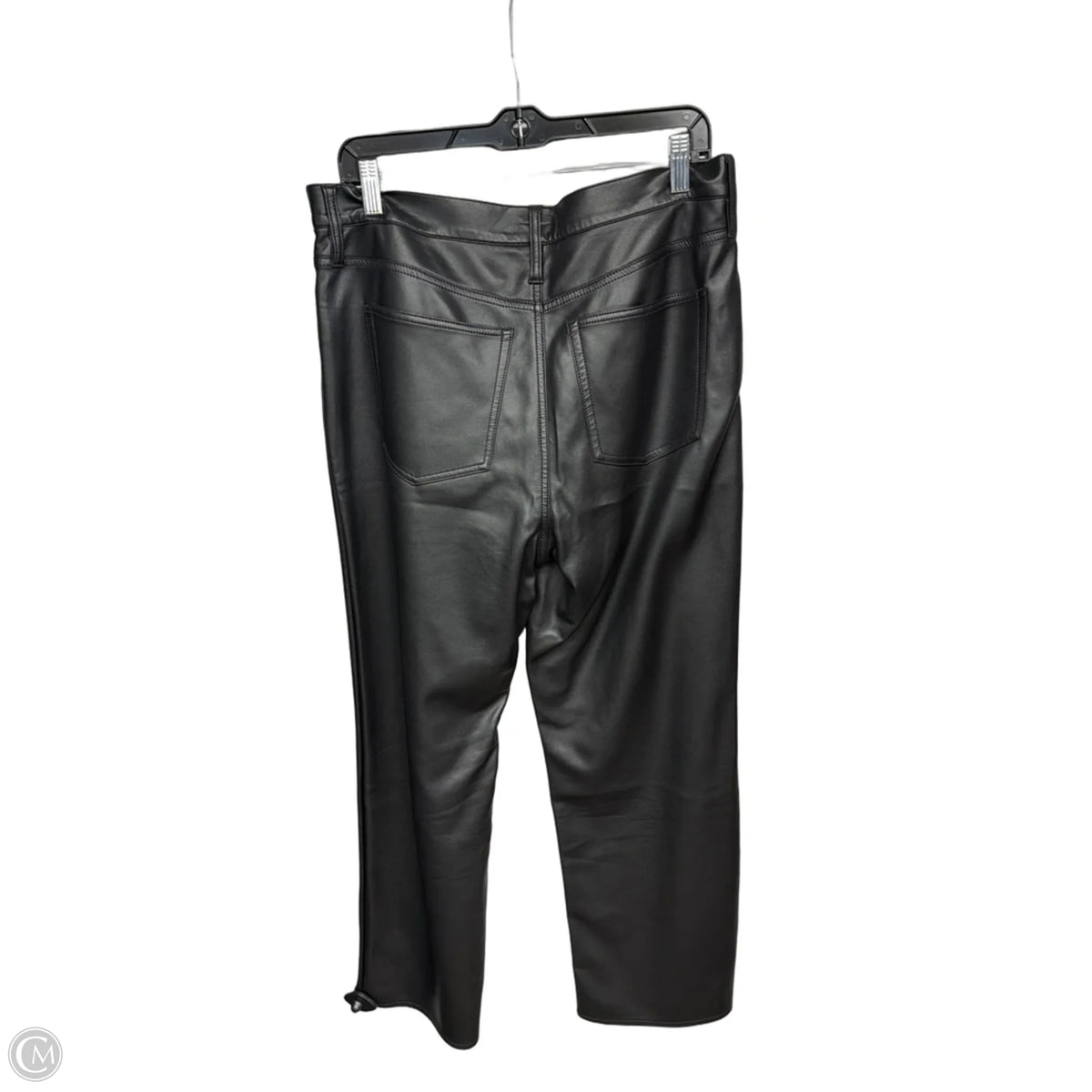Pants Wide Leg By J. Crew In Black, Size: 12l