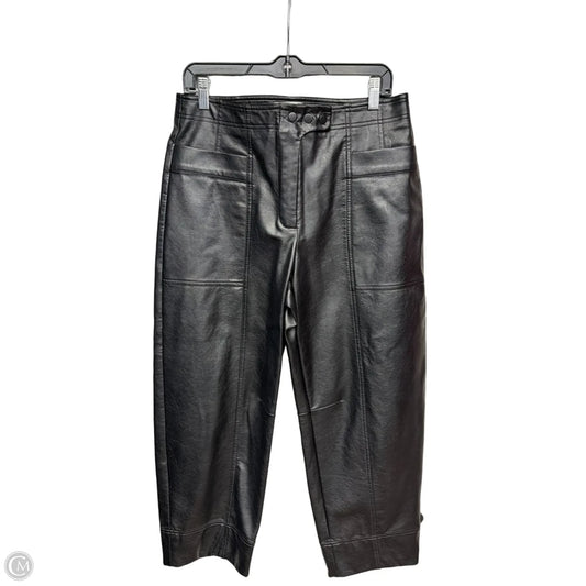 Pants Wide Leg By Maeve In Black, Size: 10