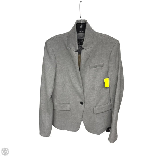 Blazer By J. Crew In Grey, Size: 10