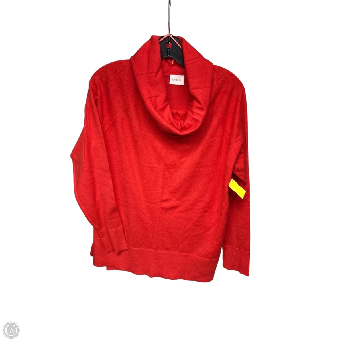Sweater By Cyrus In Red, Size: L