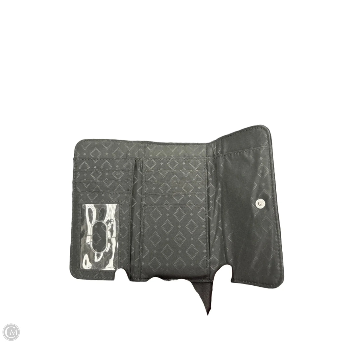 Wallet By Vera Bradley, Size: Medium