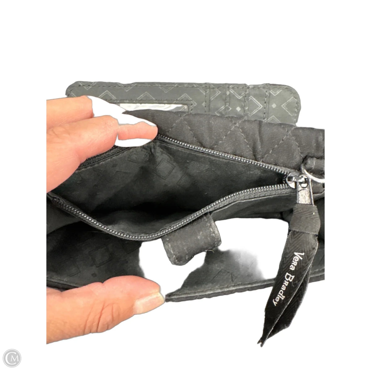 Wallet By Vera Bradley, Size: Medium