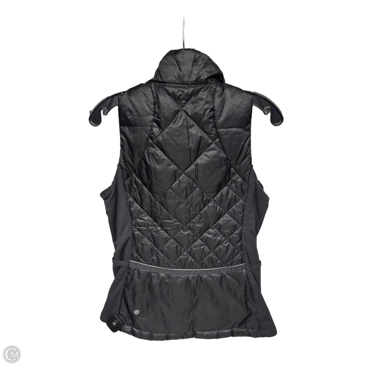 Vest Puffer & Quilted By Lululemon In Black
