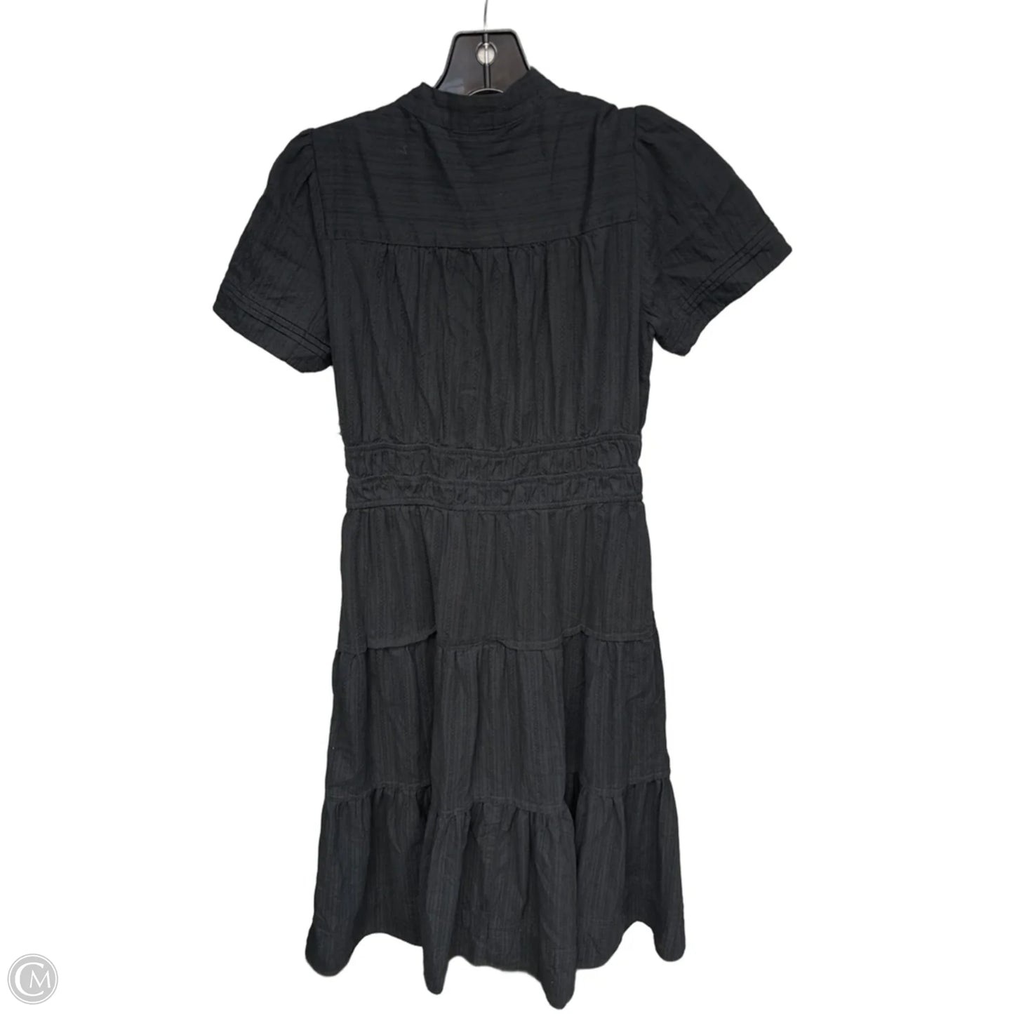 Dress Casual Maxi By Cynthia Rowley In Black, Size: S