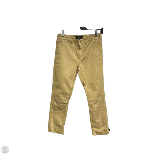 Pants Chinos & Khakis By J. Crew In Tan, Size: 2