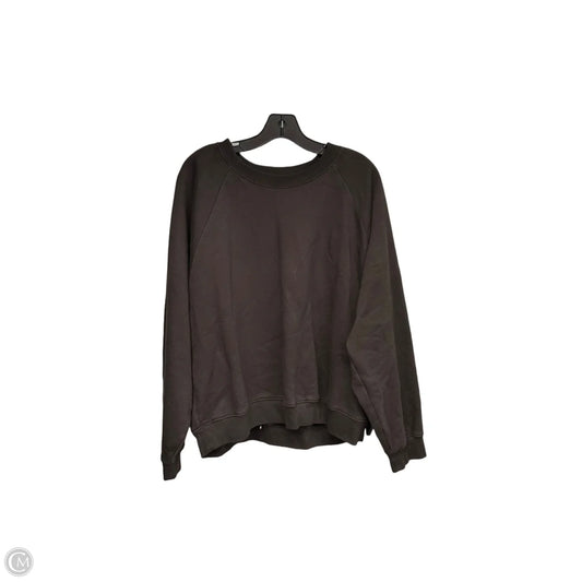 Sweater By Gap In Blue, Size: Xl