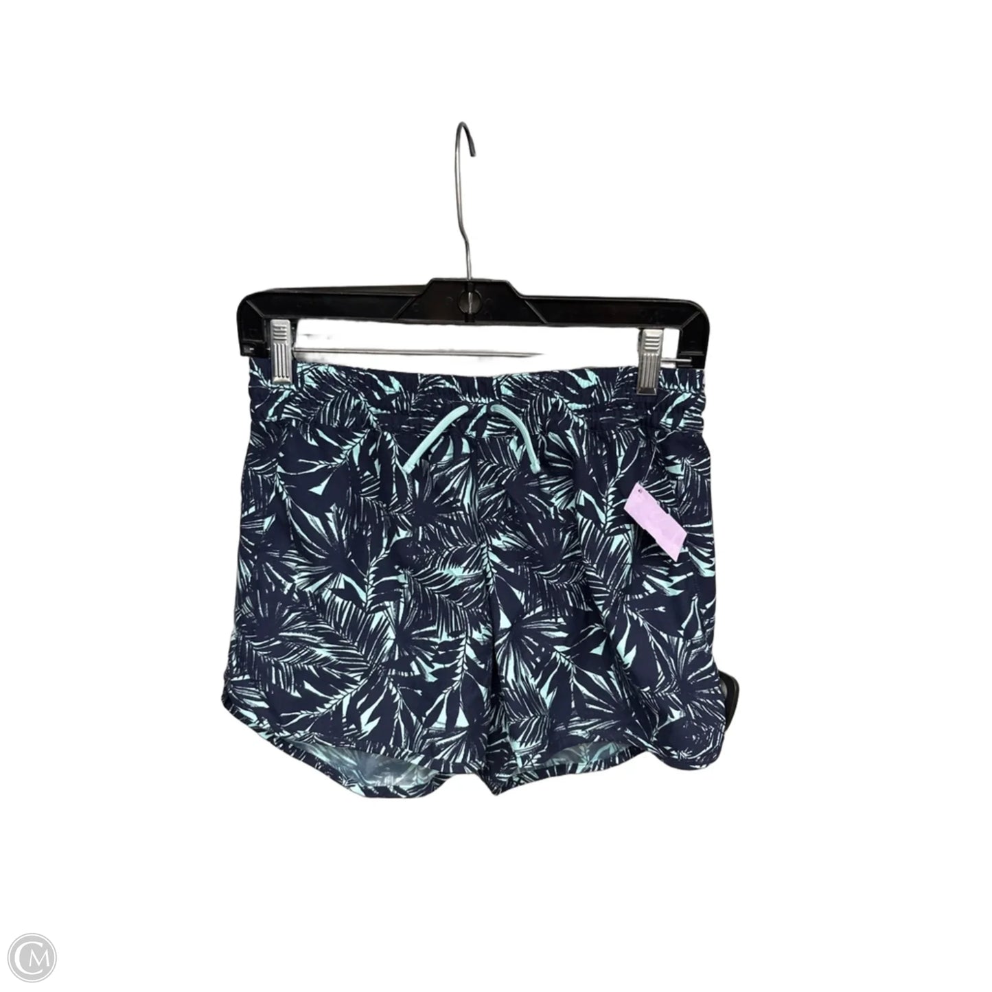 Athletic Shorts By Columbia In Blue, Size: S
